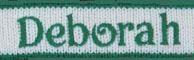 new style embroidery