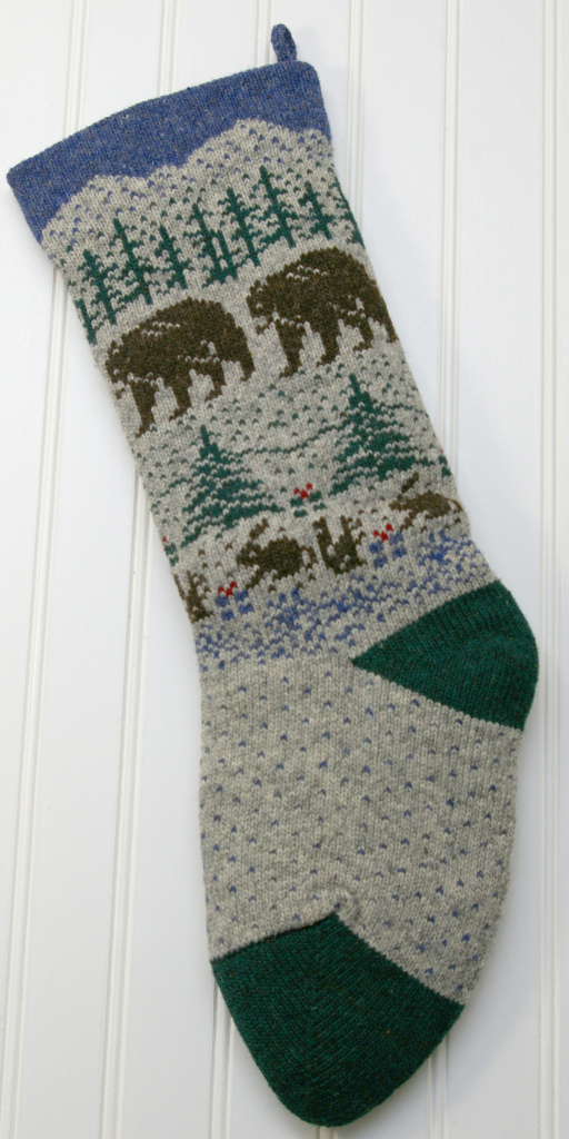 Bear Nature Stocking