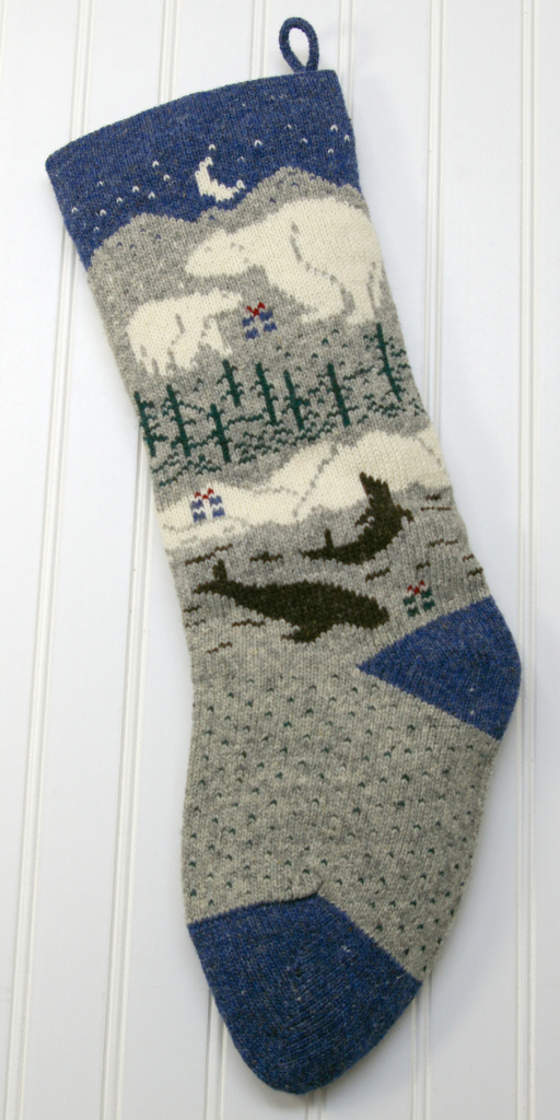 Polar Bear Nature Stocking