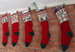 Personalized Christmas Stockings