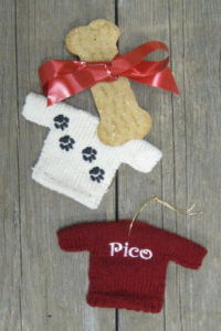 Pet ornaments for your Christmas tree